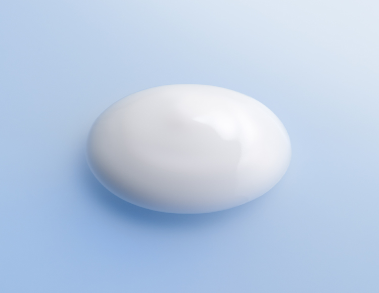 ピュアクレンジングミルクαの中身イメージ