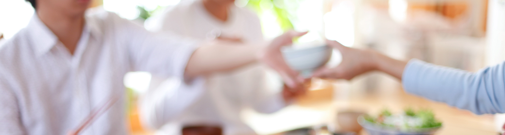 秋の食卓イメージ