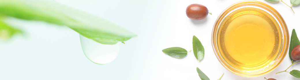 保湿＆包むの２つのイメージ