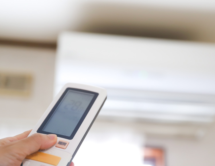 エアコンイメージ