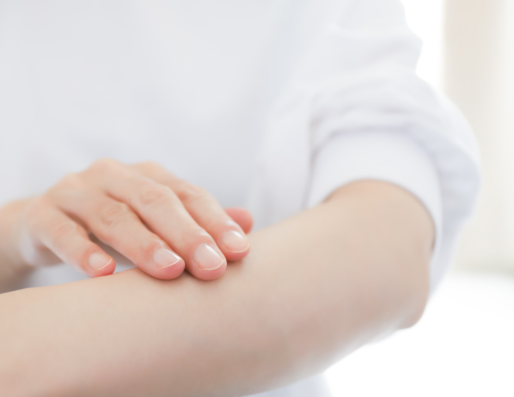 スキンケアイメージ