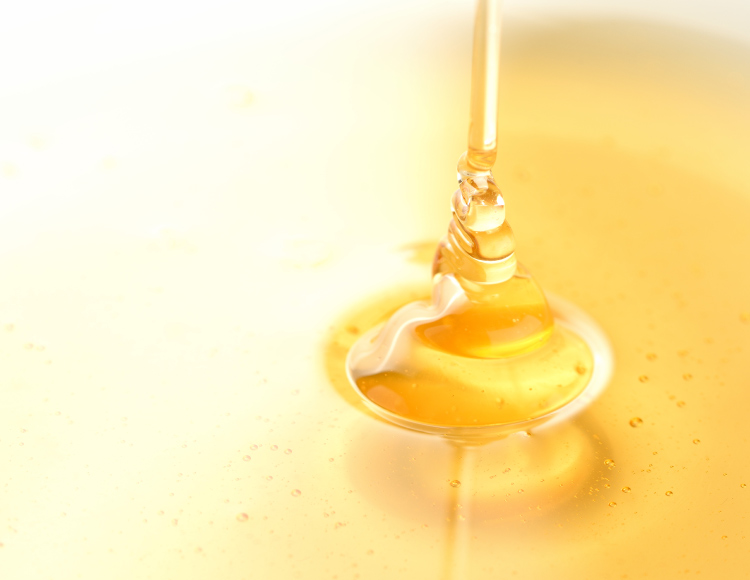 美容液「ピュアCEHエッセンスUV」中身イメージ