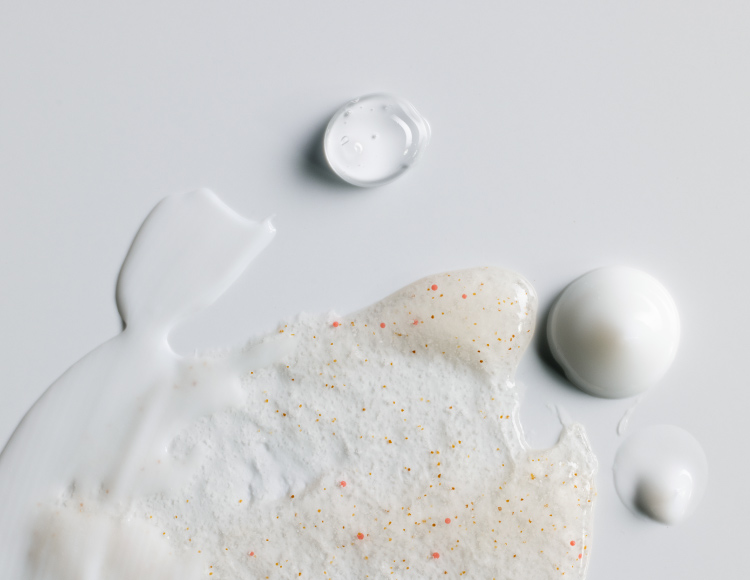 様々なクレンジングのタイプ