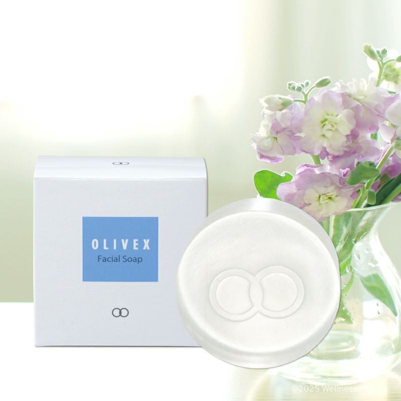オリベックス洗顔ソープ