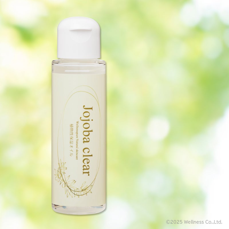 サラッと透明＆クリアな使い心地「ジョジョバ クリア」 | ウェルネス