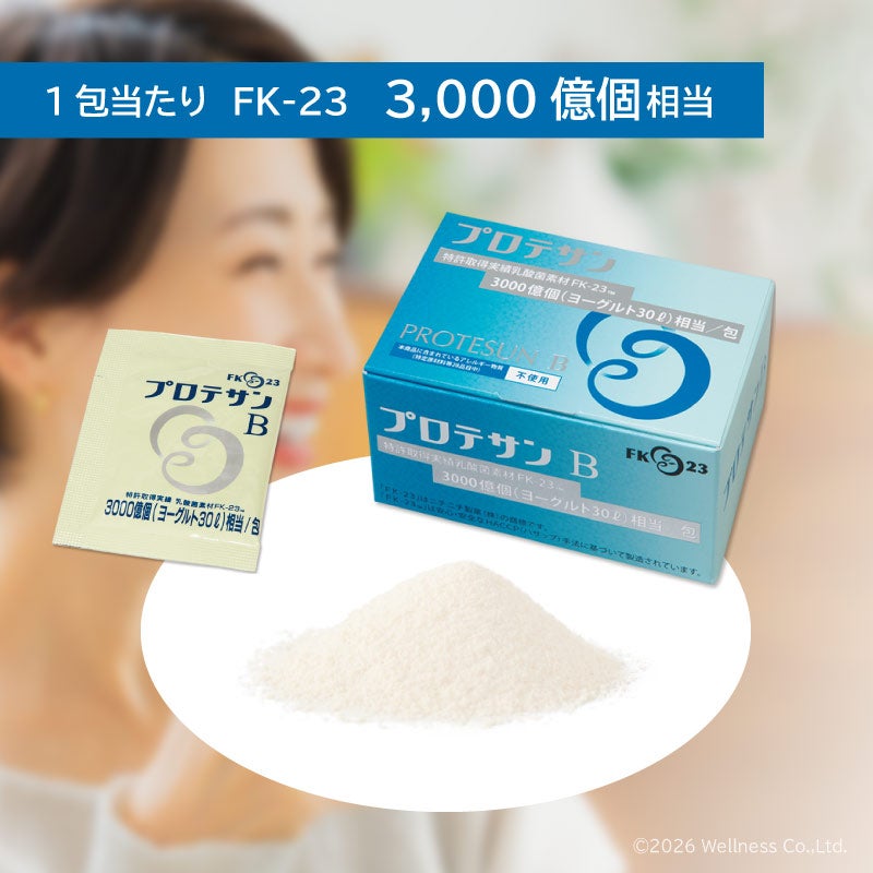 プロテサンS 1個 プロテサンS 【62包入】｜ニチニチ製薬 オンラインショップ